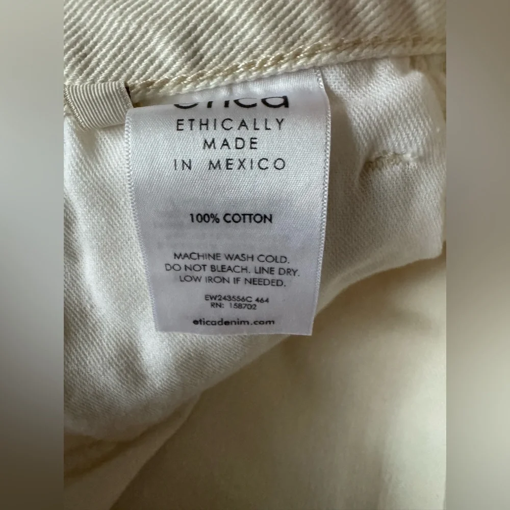 Etica nwt size